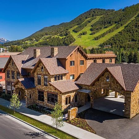 Elk Country Inn Jackson Exteriér fotografie