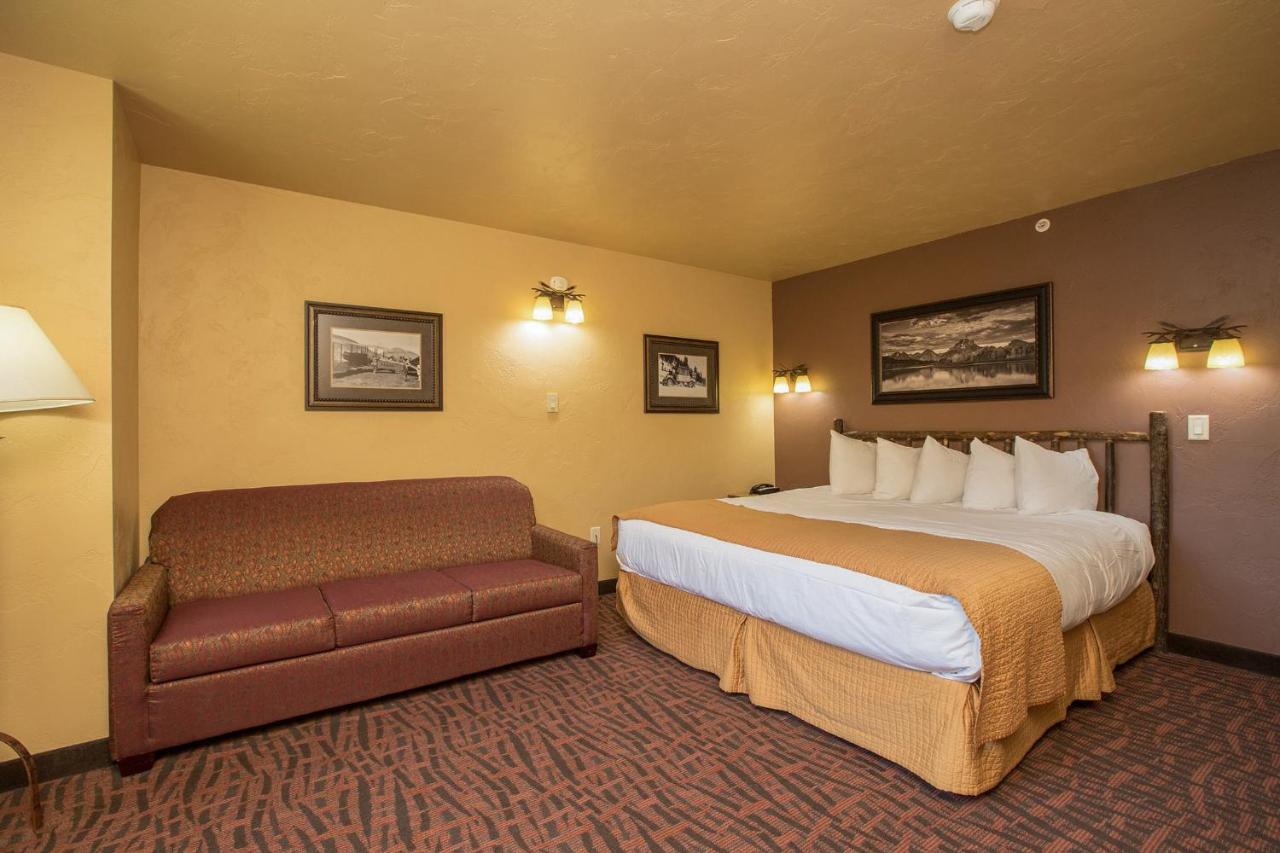 Elk Country Inn Jackson Exteriér fotografie