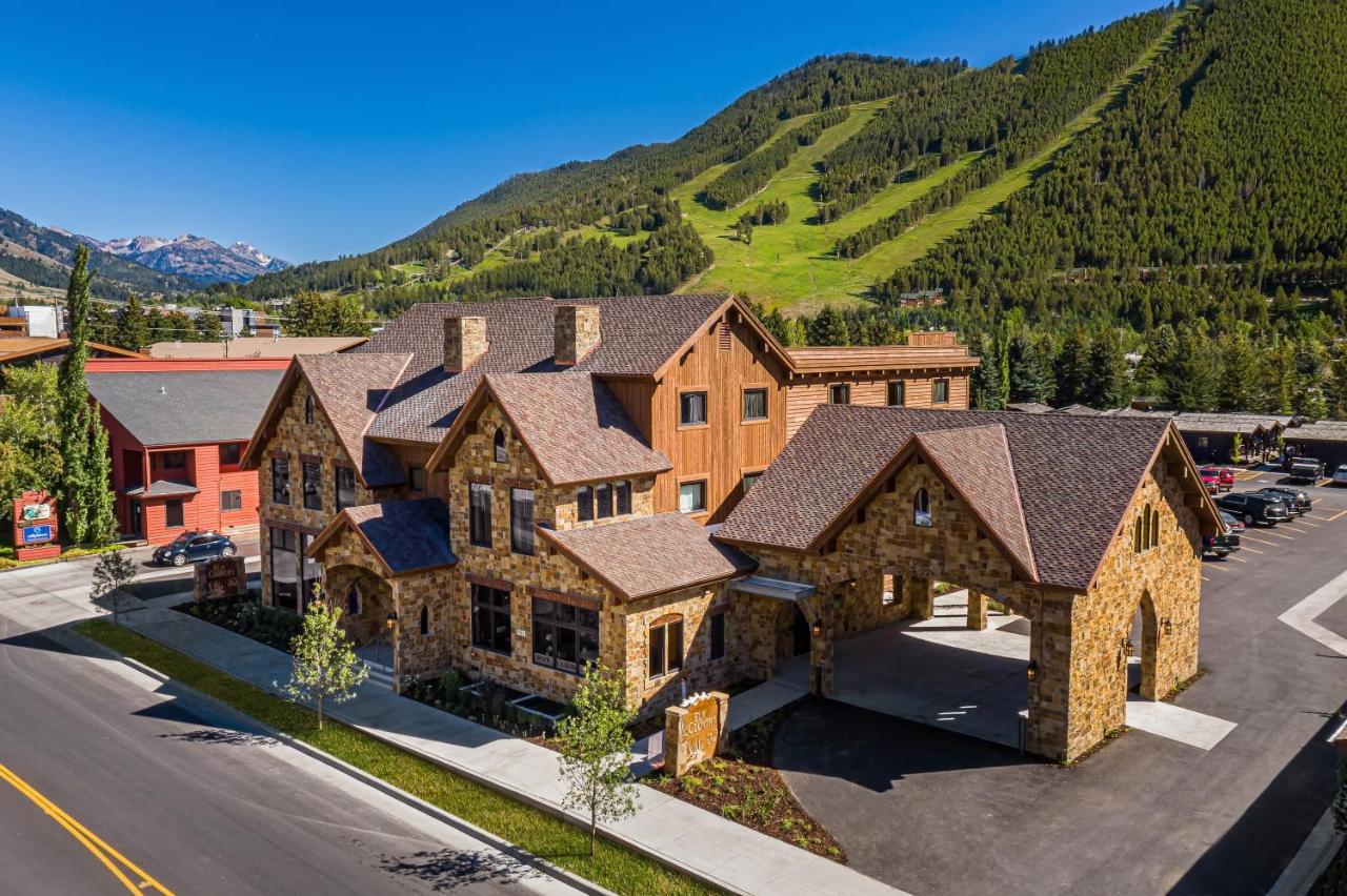 Elk Country Inn Jackson Exteriér fotografie