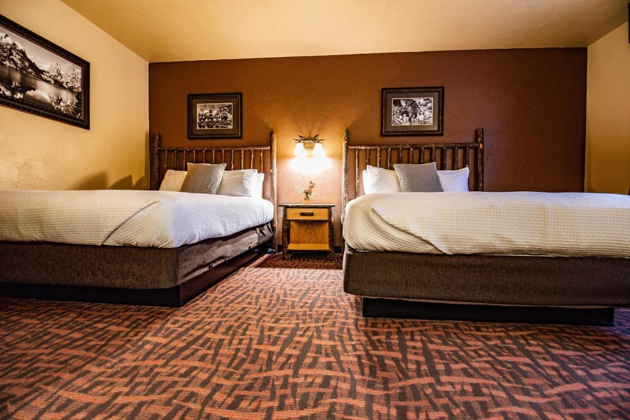 Elk Country Inn Jackson Exteriér fotografie
