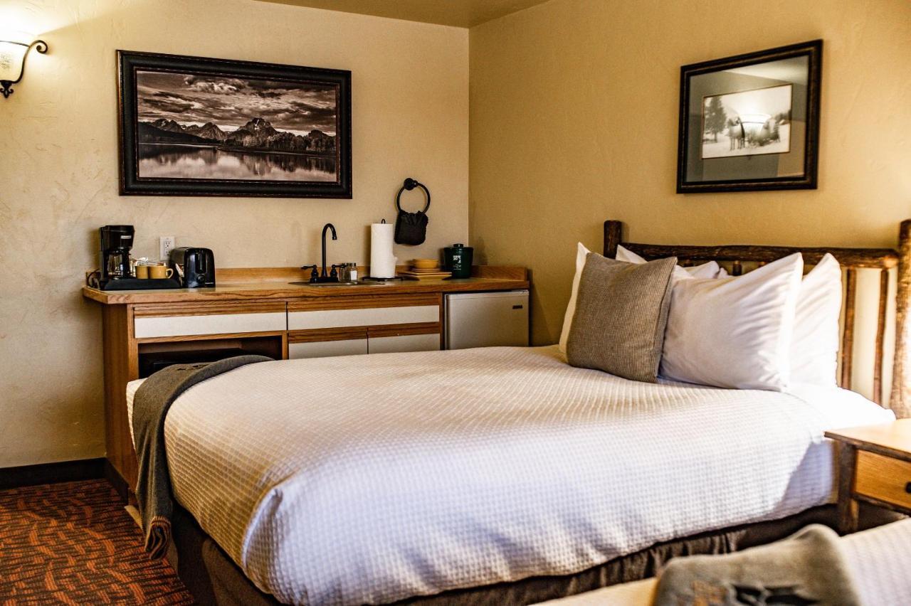 Elk Country Inn Jackson Exteriér fotografie