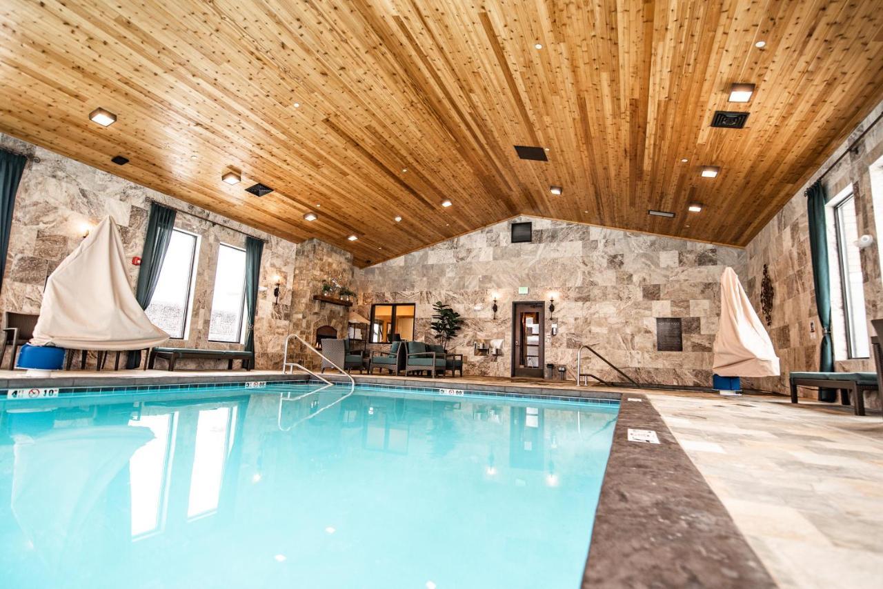 Elk Country Inn Jackson Exteriér fotografie