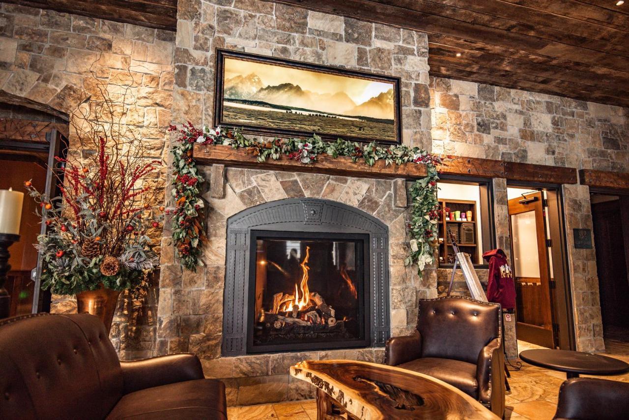 Elk Country Inn Jackson Exteriér fotografie