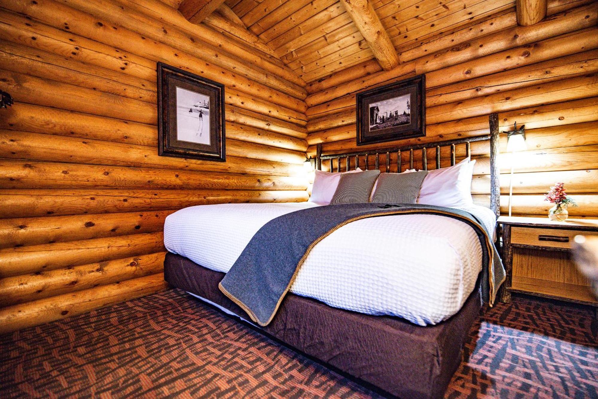 Elk Country Inn Jackson Exteriér fotografie