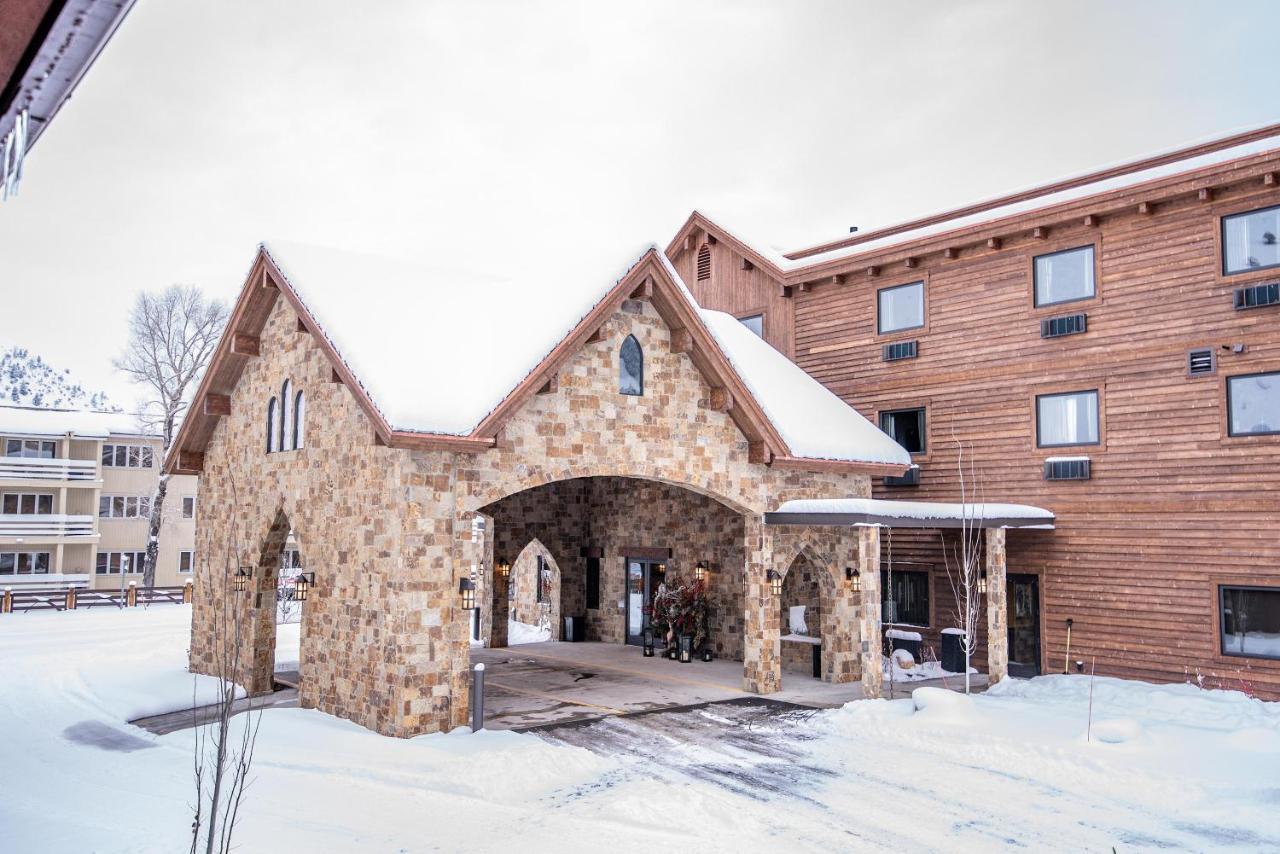 Elk Country Inn Jackson Exteriér fotografie