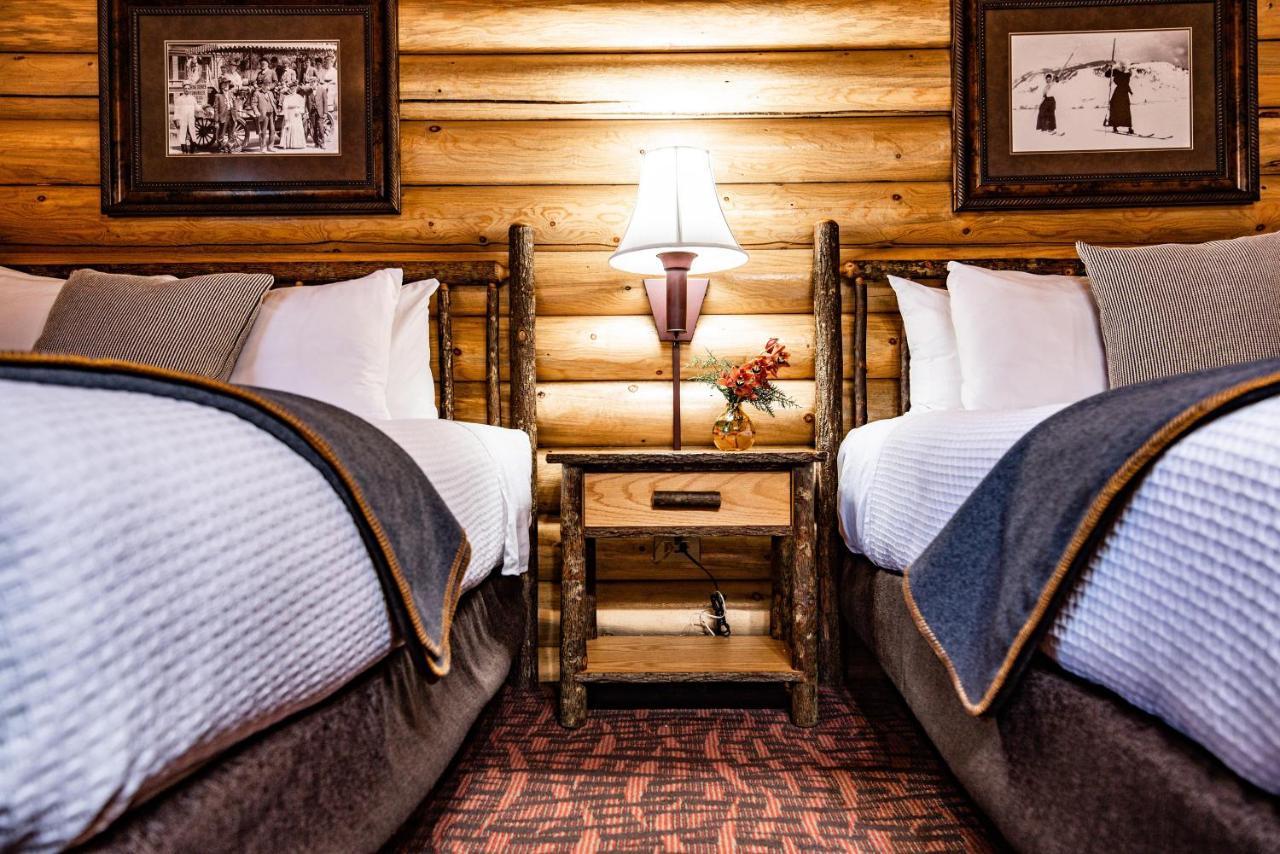 Elk Country Inn Jackson Exteriér fotografie