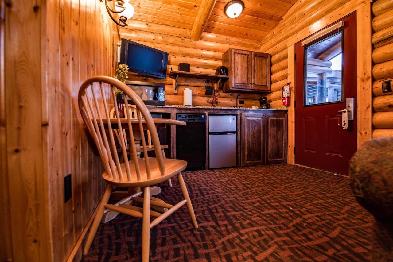Elk Country Inn Jackson Exteriér fotografie
