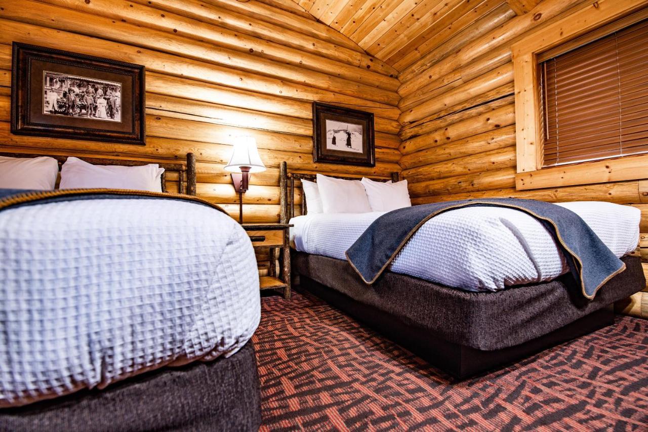 Elk Country Inn Jackson Exteriér fotografie