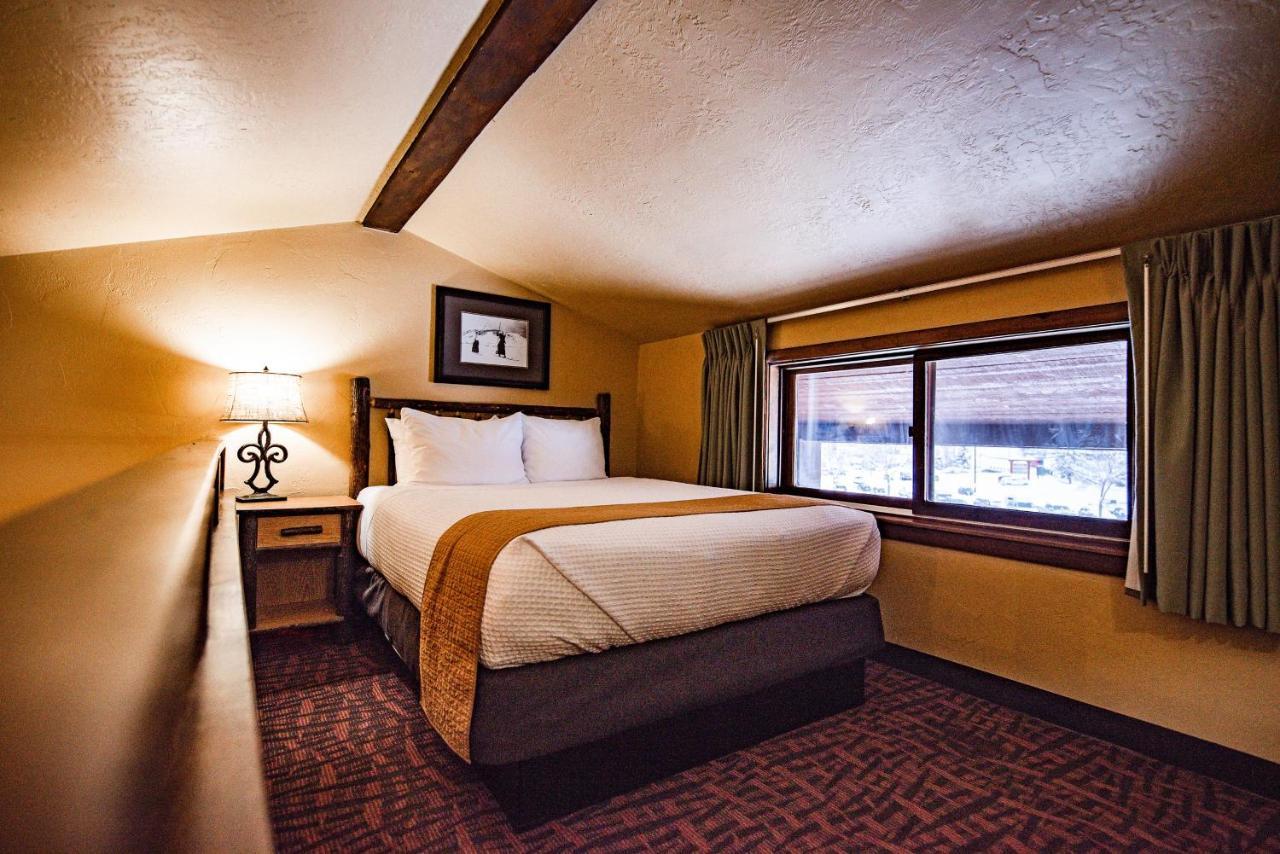 Elk Country Inn Jackson Exteriér fotografie