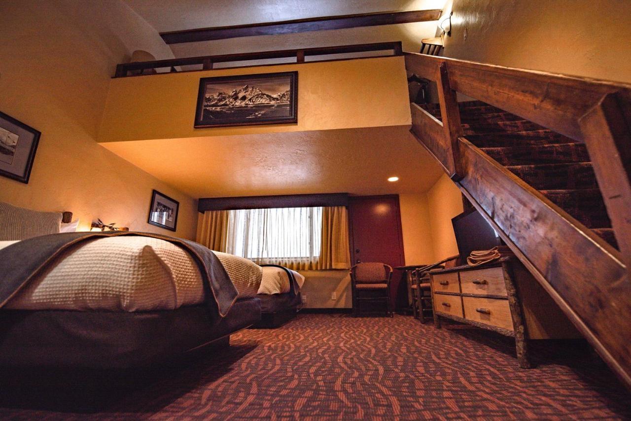 Elk Country Inn Jackson Exteriér fotografie
