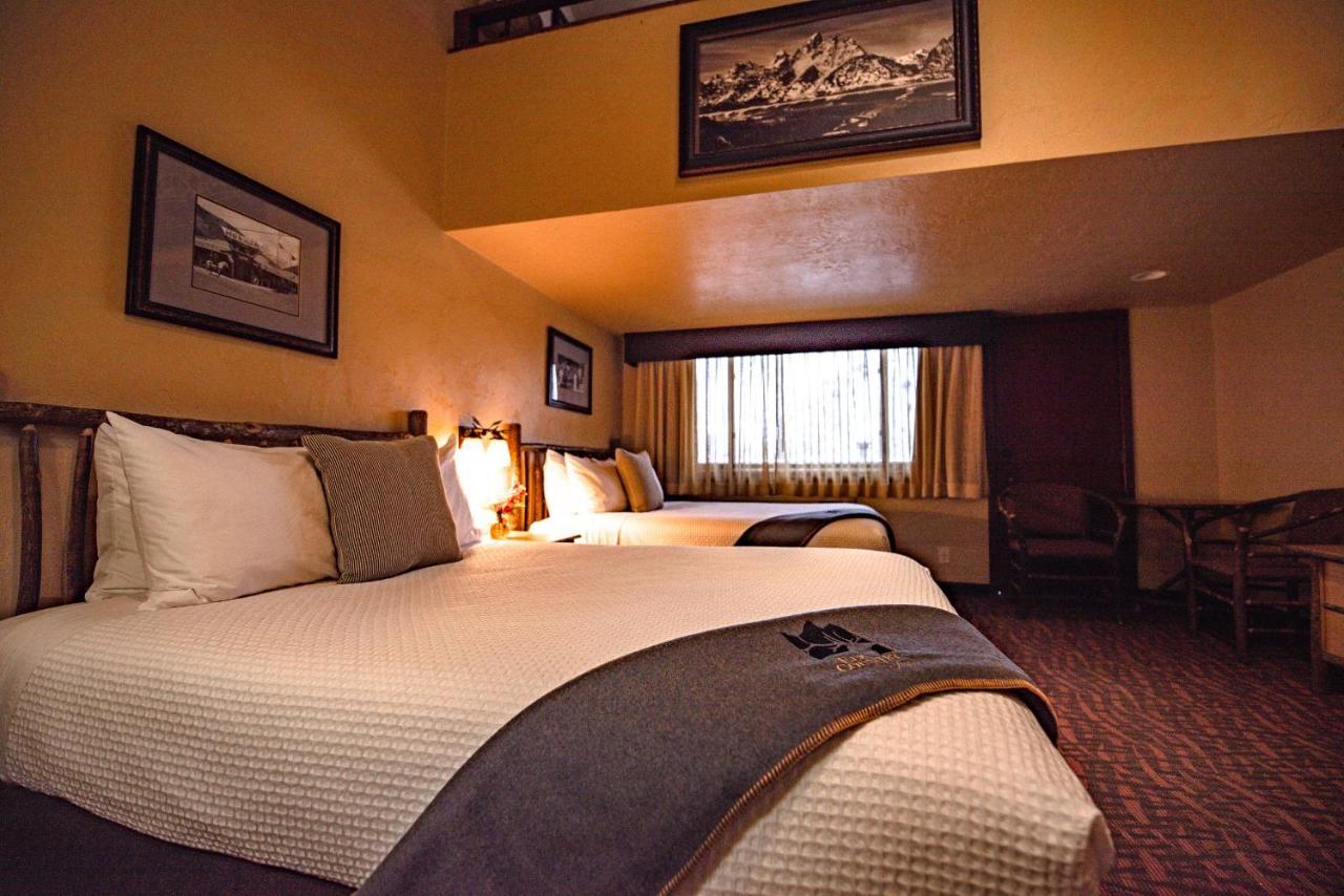 Elk Country Inn Jackson Exteriér fotografie