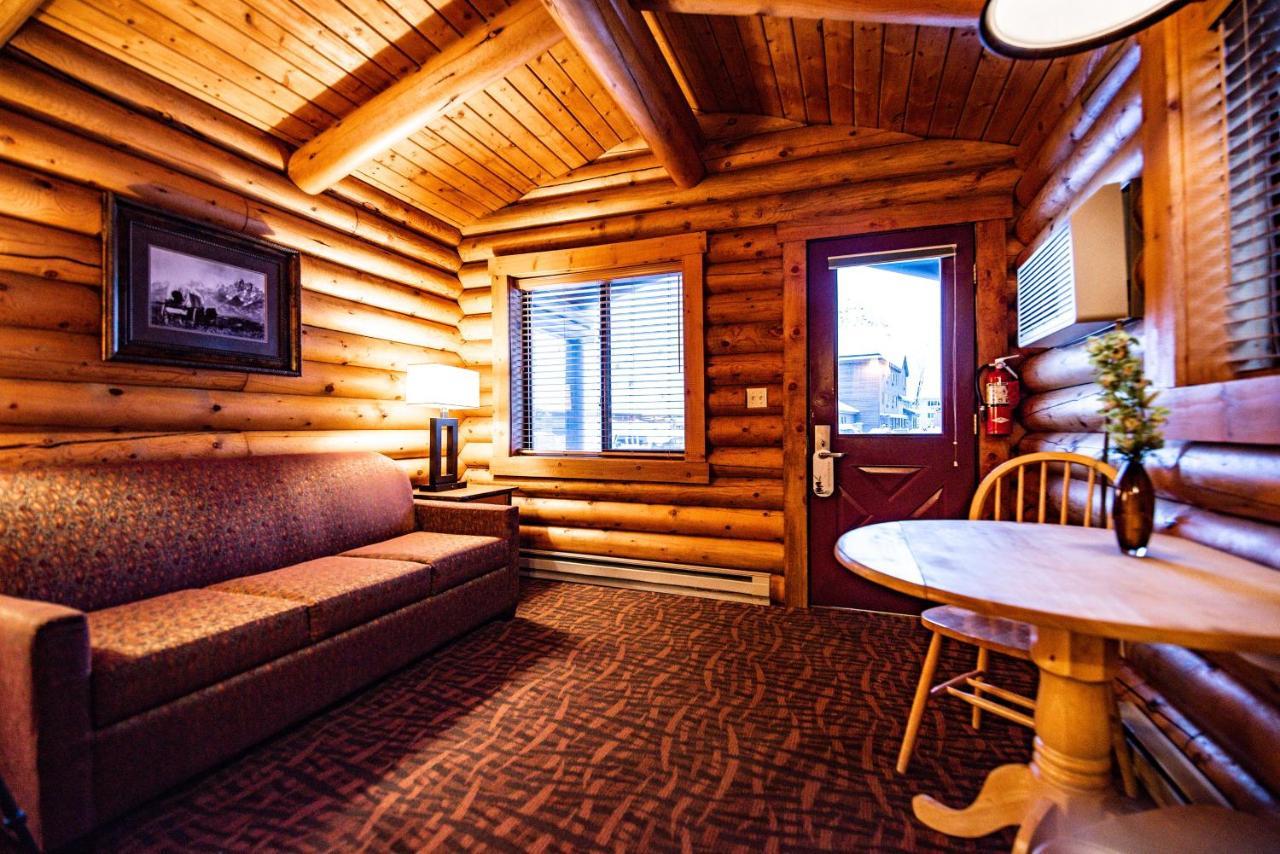 Elk Country Inn Jackson Exteriér fotografie