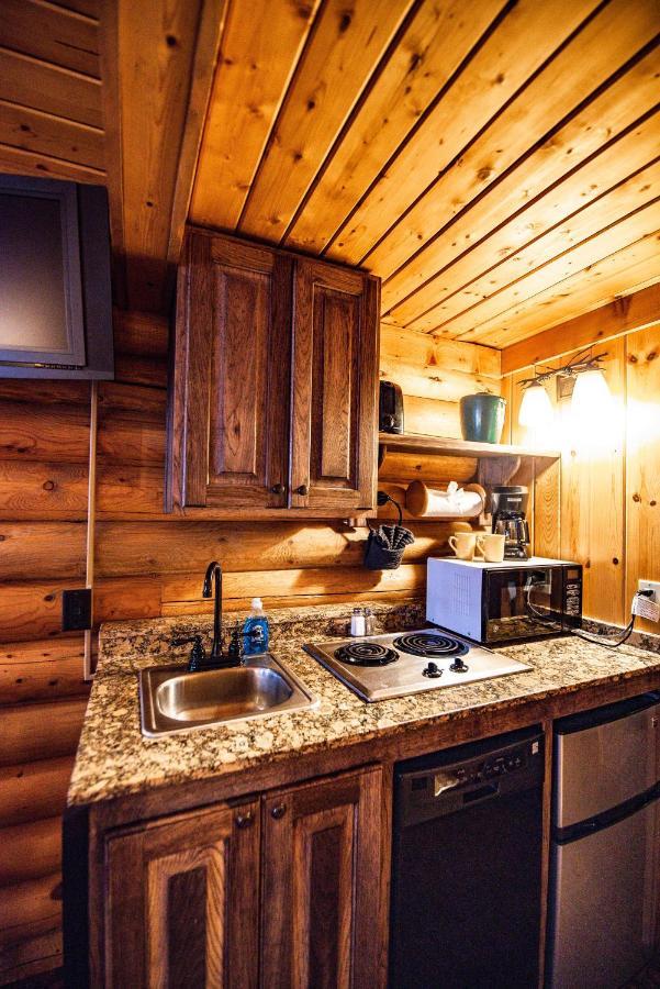 Elk Country Inn Jackson Exteriér fotografie
