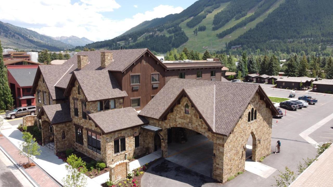 Elk Country Inn Jackson Exteriér fotografie