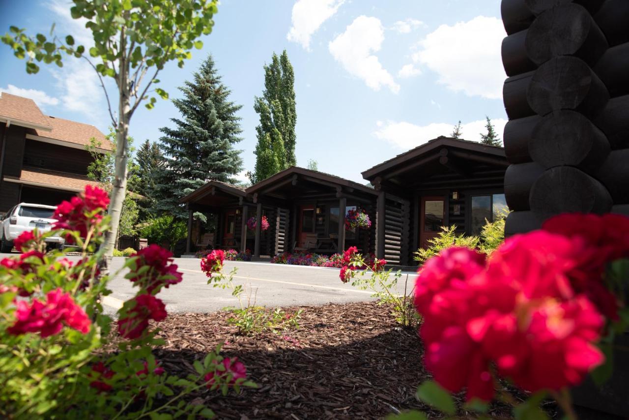 Elk Country Inn Jackson Exteriér fotografie