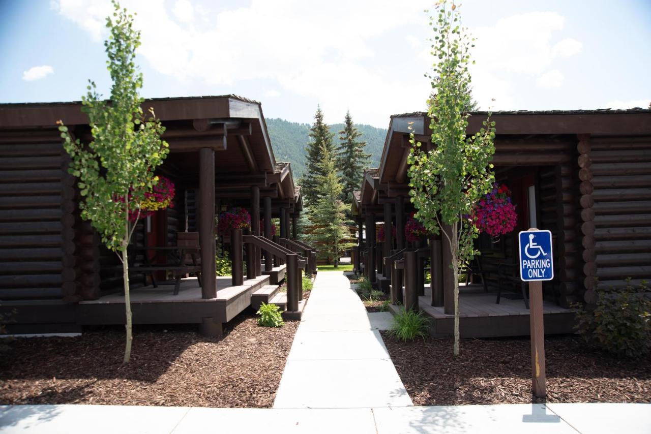 Elk Country Inn Jackson Exteriér fotografie