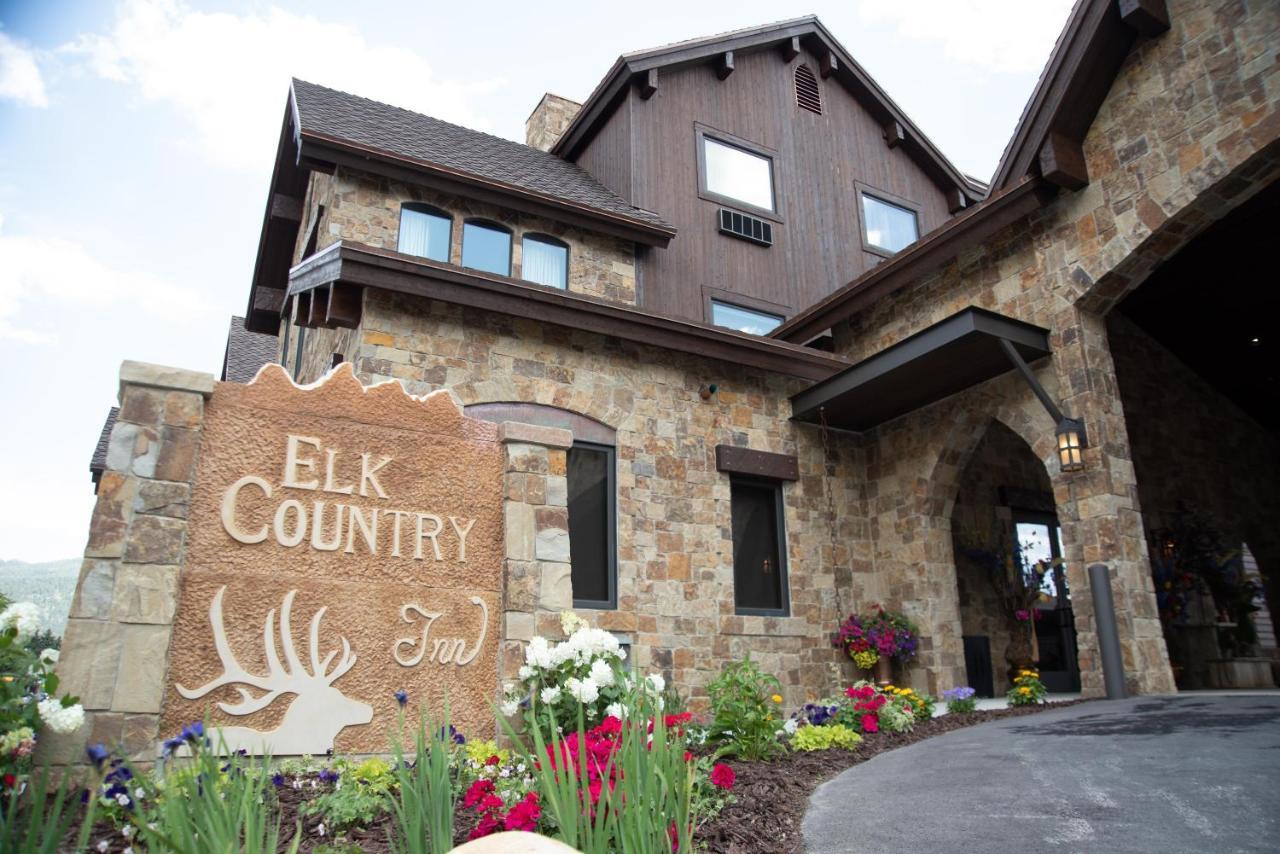 Elk Country Inn Jackson Exteriér fotografie