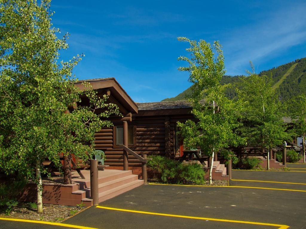 Elk Country Inn Jackson Exteriér fotografie