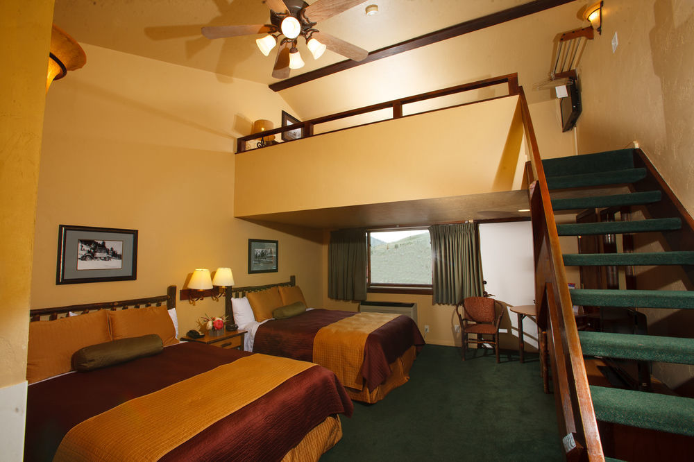 Elk Country Inn Jackson Exteriér fotografie