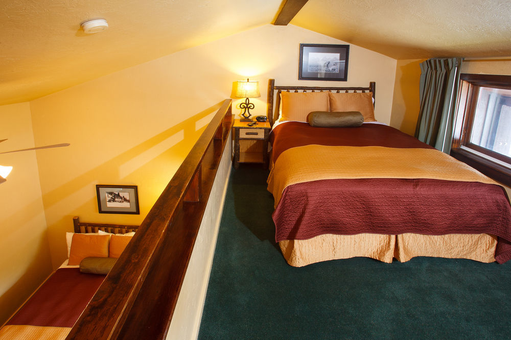 Elk Country Inn Jackson Exteriér fotografie
