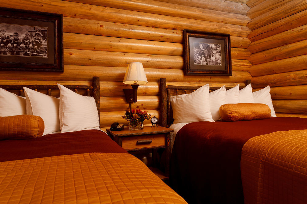 Elk Country Inn Jackson Exteriér fotografie