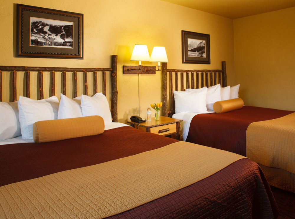 Elk Country Inn Jackson Exteriér fotografie