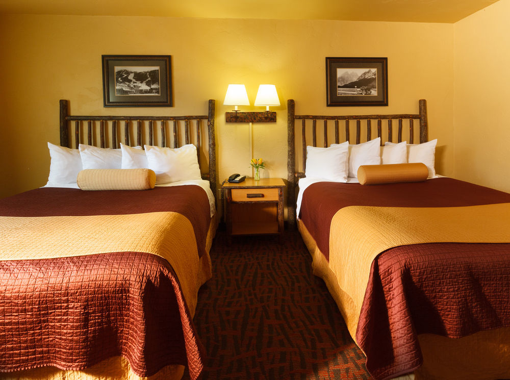 Elk Country Inn Jackson Exteriér fotografie