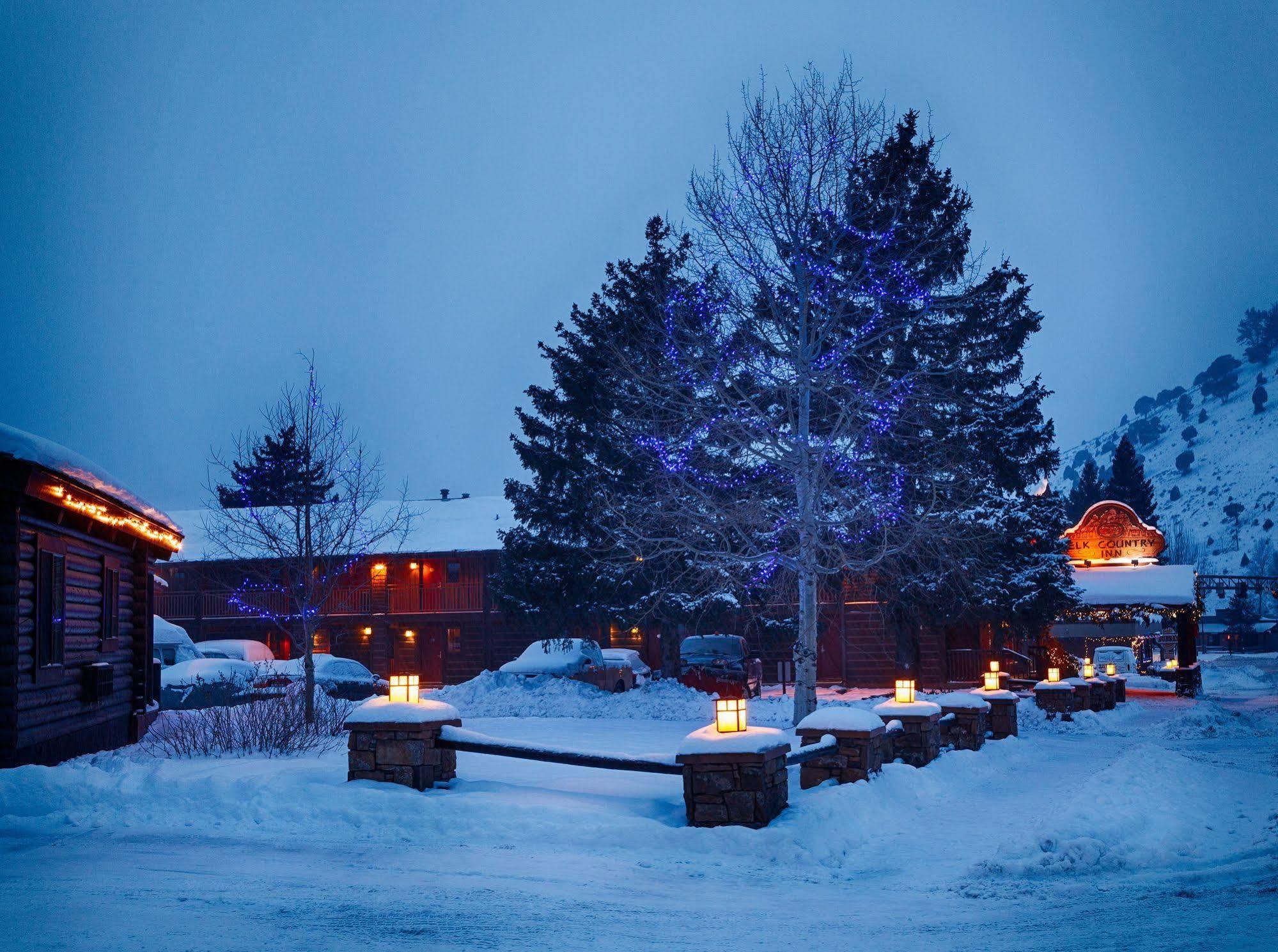 Elk Country Inn Jackson Exteriér fotografie