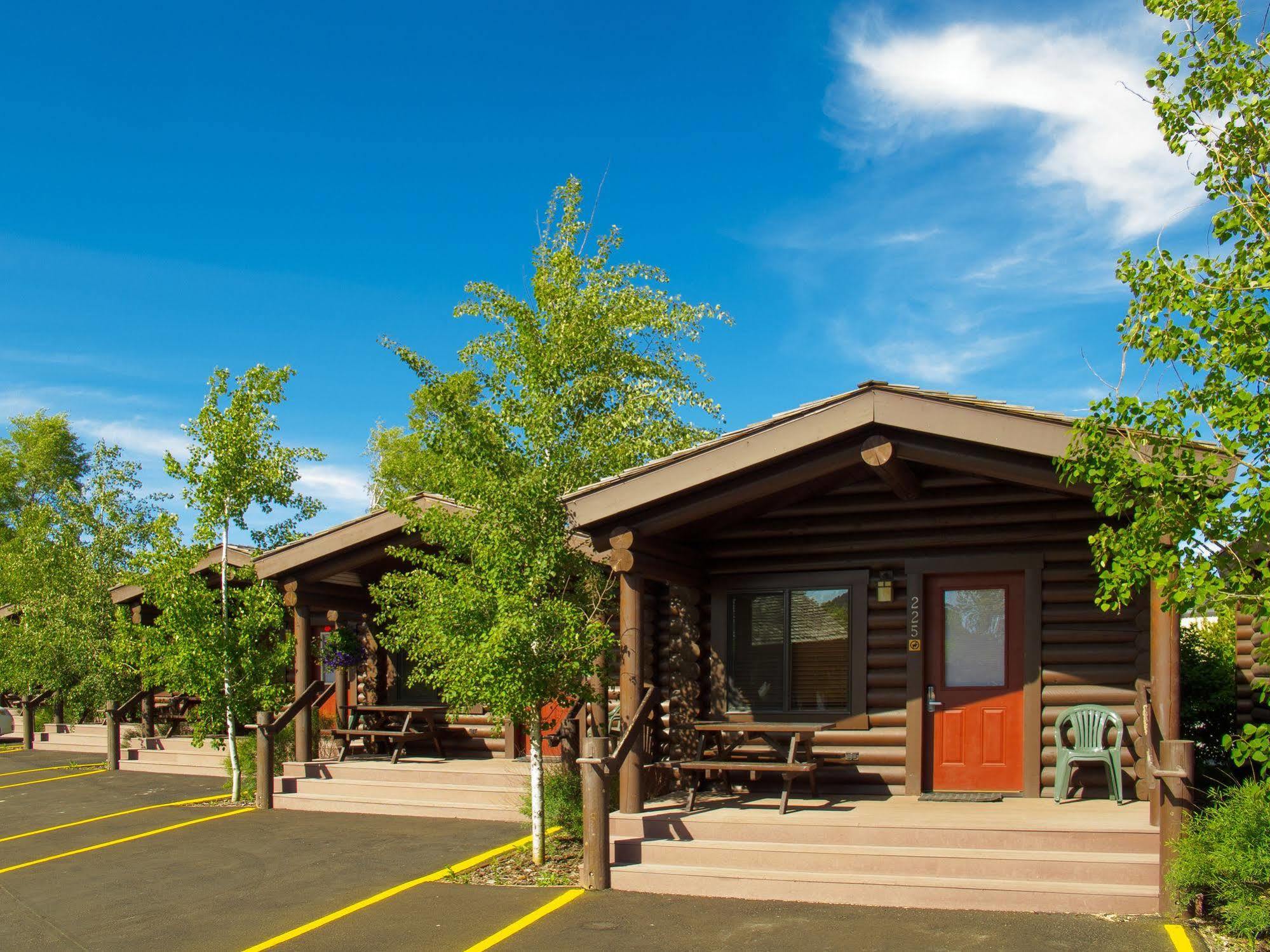 Elk Country Inn Jackson Exteriér fotografie